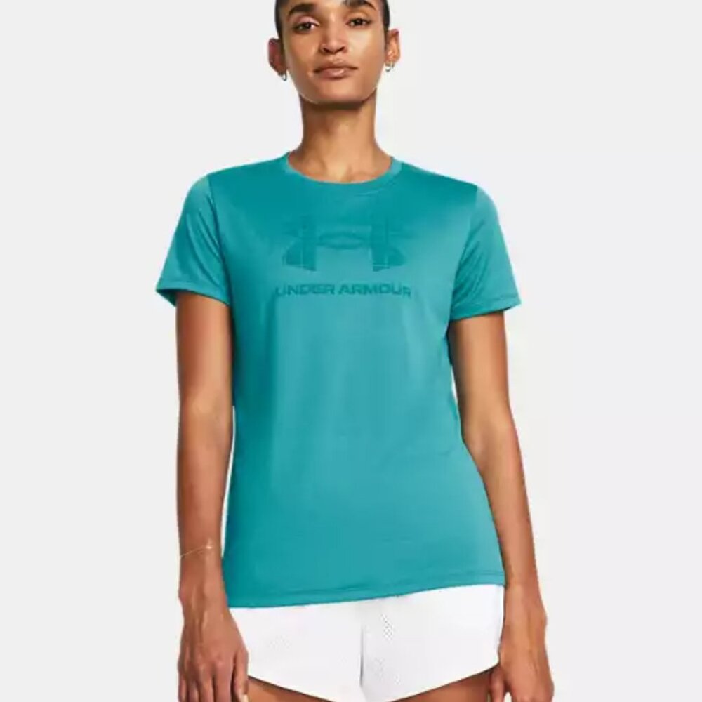 Women's Under Armour T-Shirt Teal